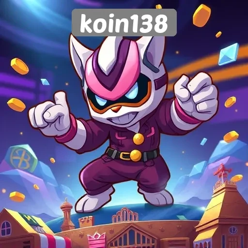 Tantangan dan Peluang Koin138 di Pasar Game Indonesia