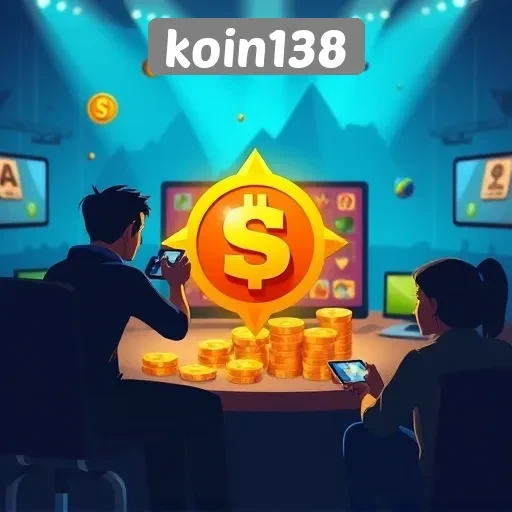 Transformasi Pengalaman Bermain Game Melalui Koin138