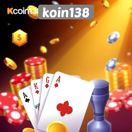 Mempelajari Jenis Permainan yang Ditawarkan di Koin138