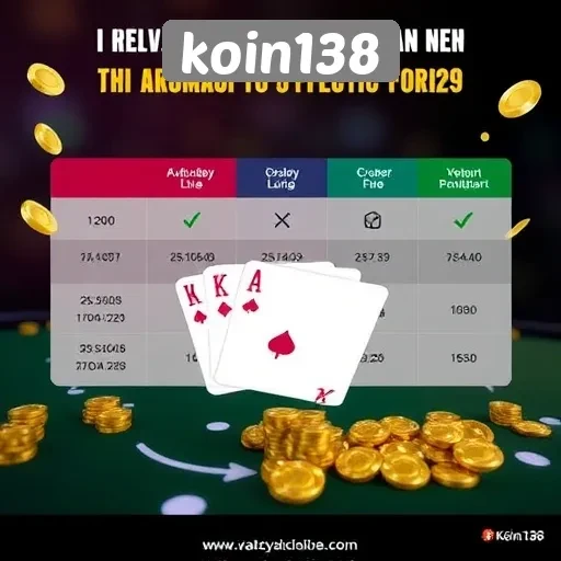 Panduan Lengkap untuk Memulai Bermain di Koin138