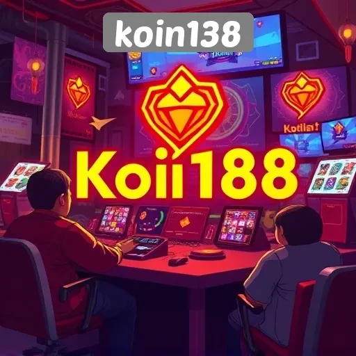 Dampak Koin138 Terhadap Industri Game di Indonesia
