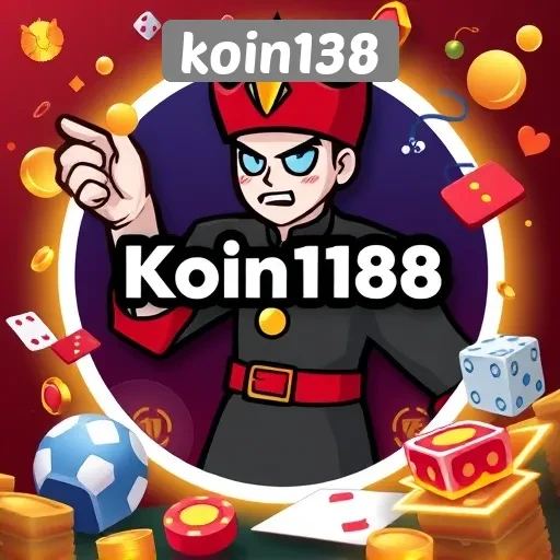 Koin138 sebagai Platform Game Online Terpercaya di Indonesia