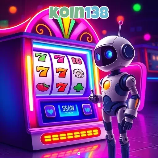 koin138: Game Mobile Penuh Kejutan dan Keseruan Menanti!