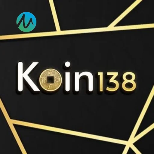 Logo resmi koin138