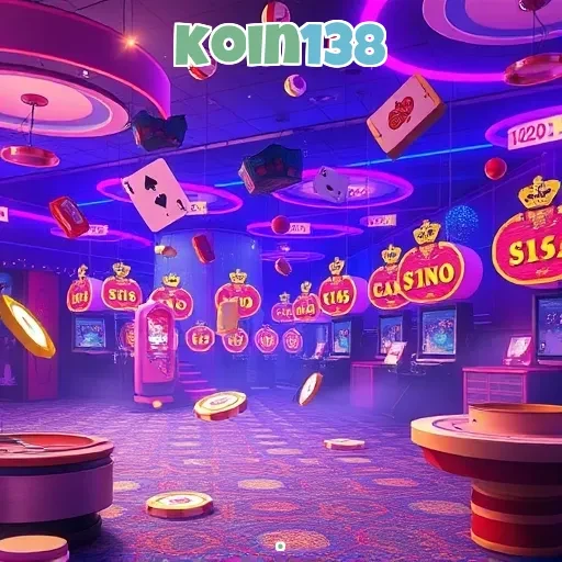 koin138: Panduan Strategi Game yang Sempurna untuk Pemain Indonesia