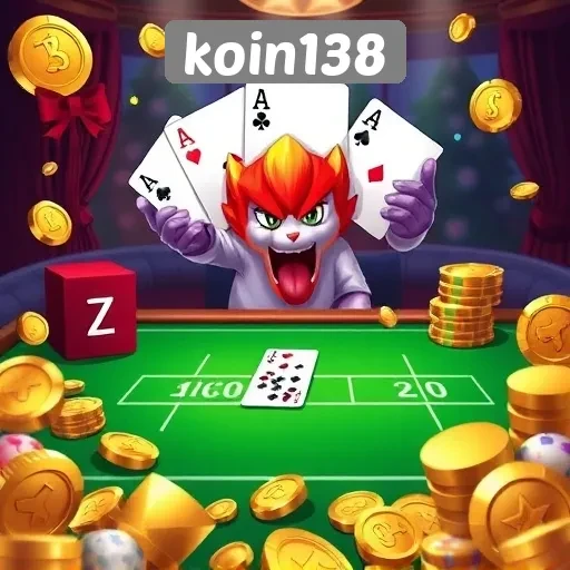 Memahami Konsep Permainan di Koin138